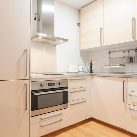 Bhost - Apartamento Victoria Málaga Kültér fotó