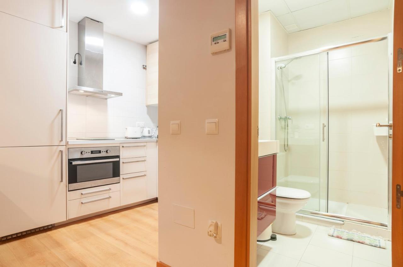 Bhost - Apartamento Victoria Málaga Kültér fotó