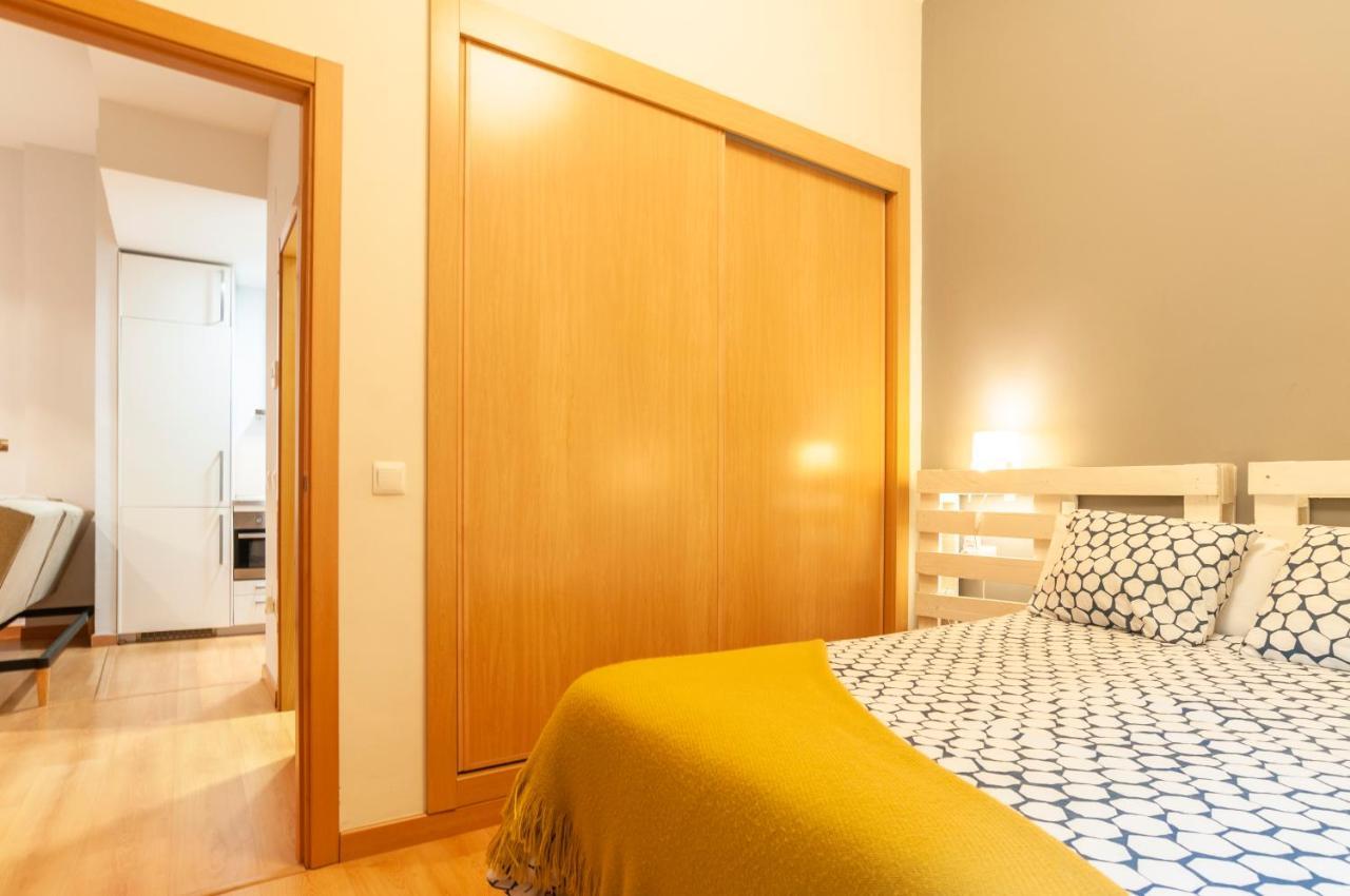 Bhost - Apartamento Victoria Málaga Kültér fotó