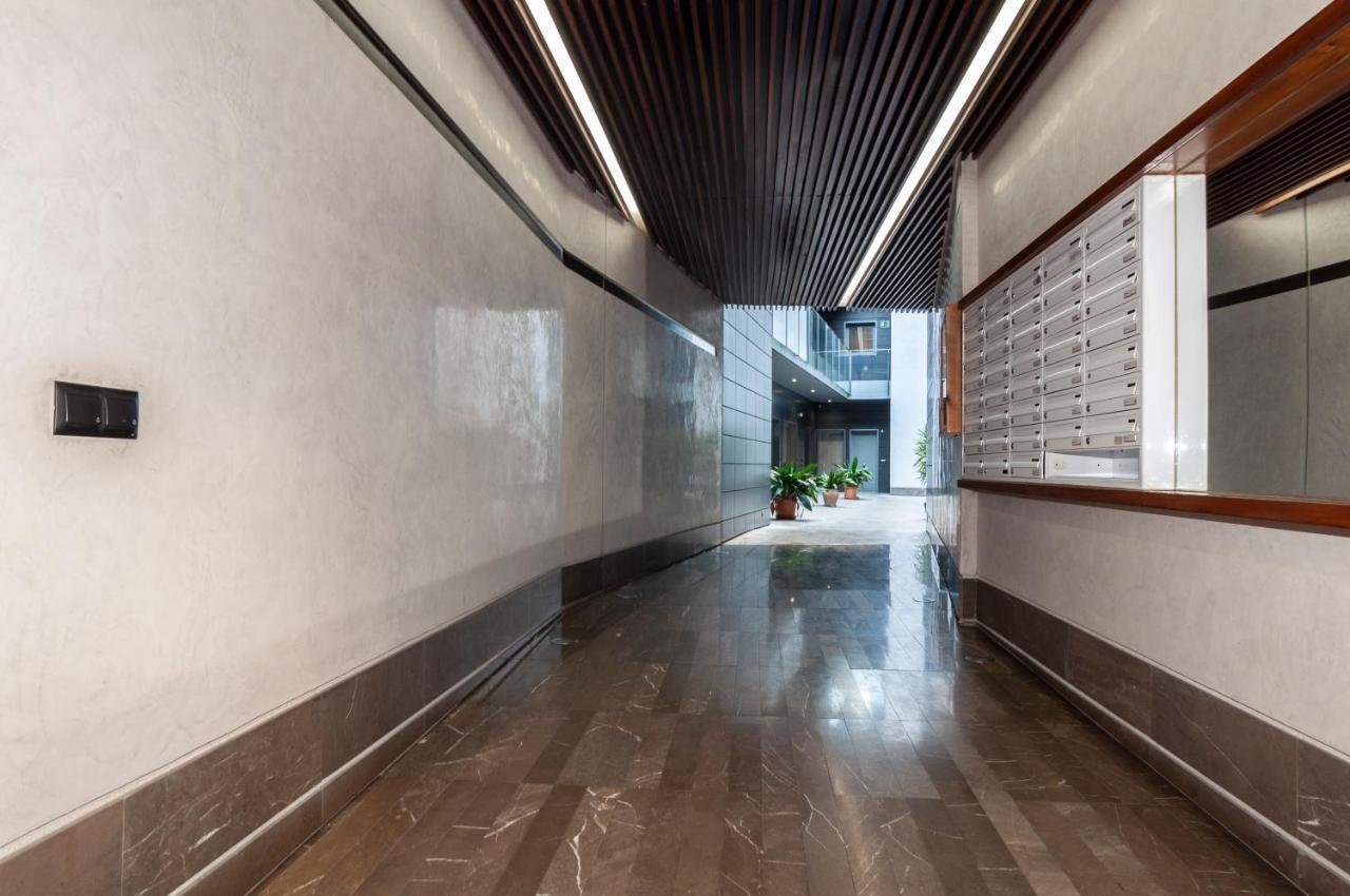 Bhost - Apartamento Victoria Málaga Kültér fotó