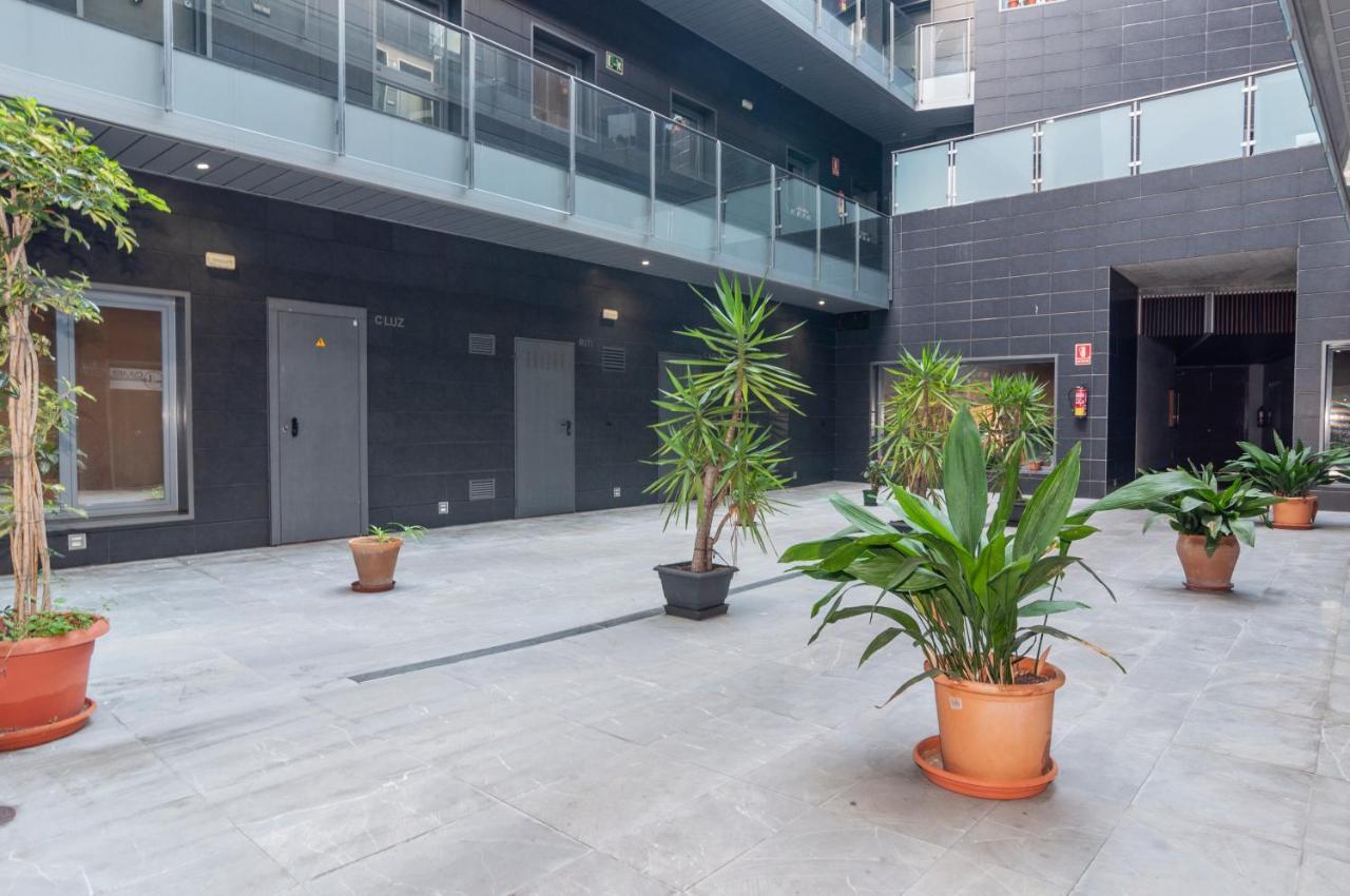 Bhost - Apartamento Victoria Málaga Kültér fotó