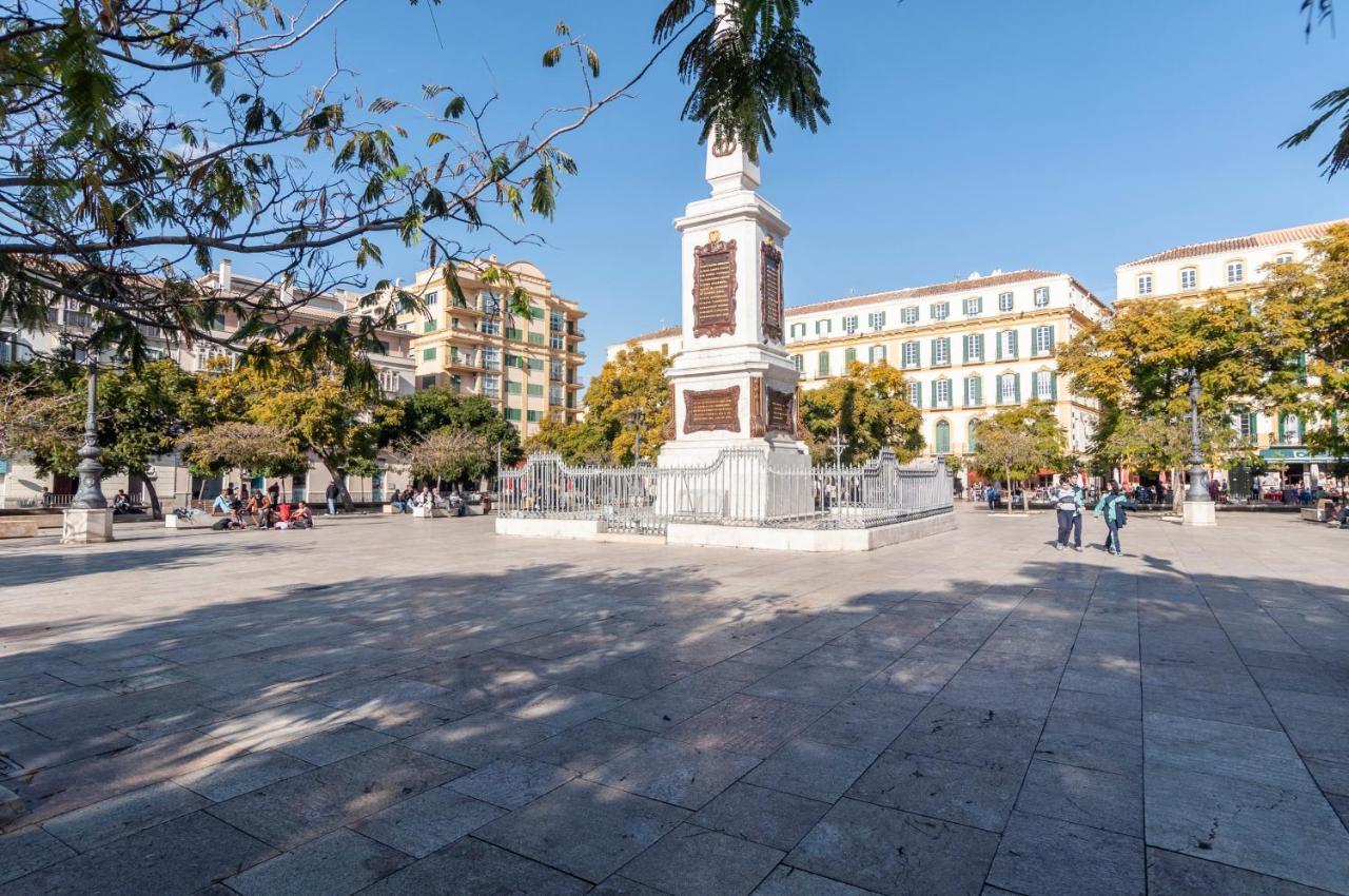 Bhost - Apartamento Victoria Málaga Kültér fotó