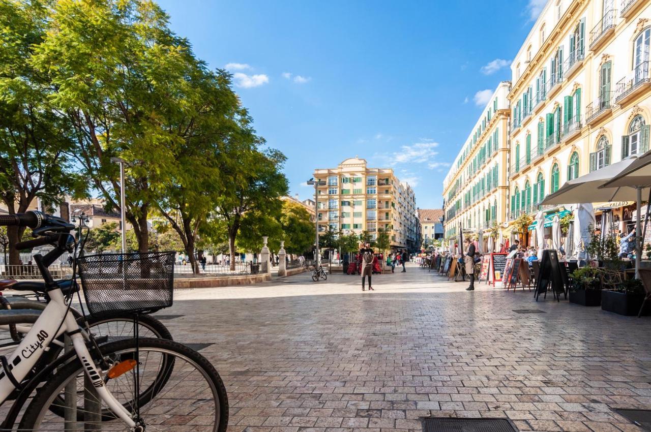 Bhost - Apartamento Victoria Málaga Kültér fotó